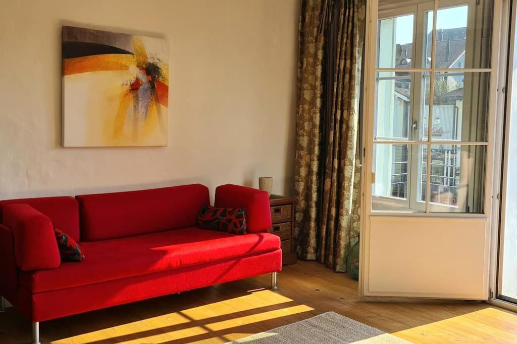 Apartment Stildsign Thun Exterior foto